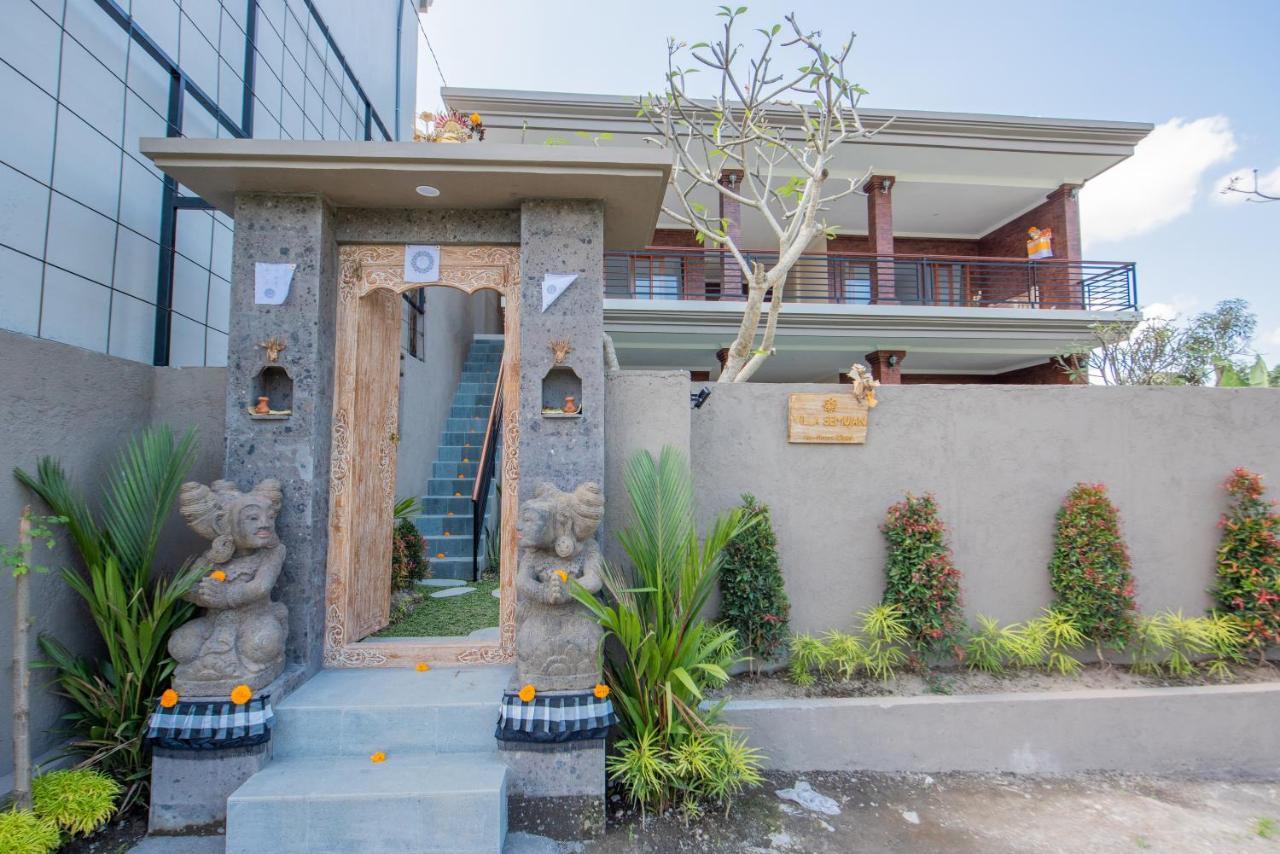 Villa Semujan Ubud Exterior photo