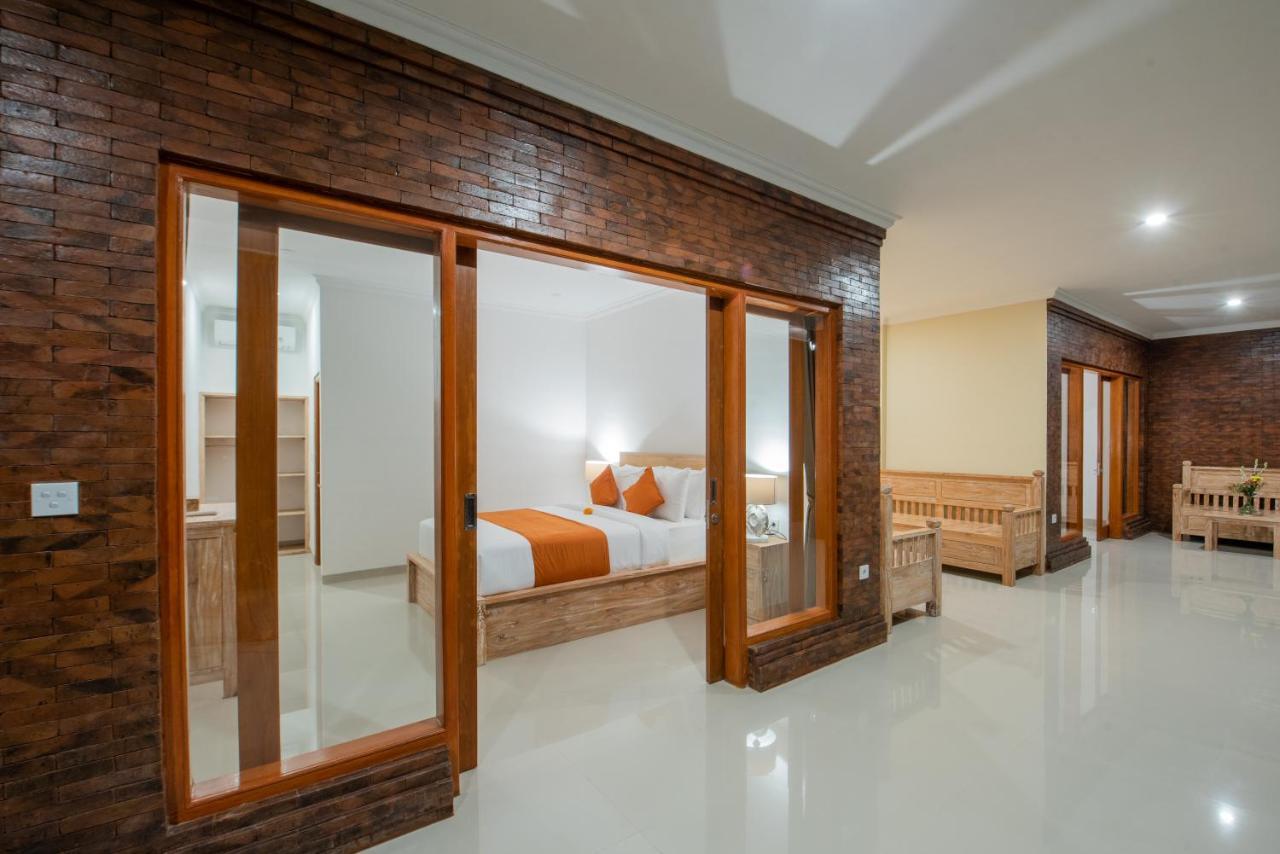 Villa Semujan Ubud Exterior photo