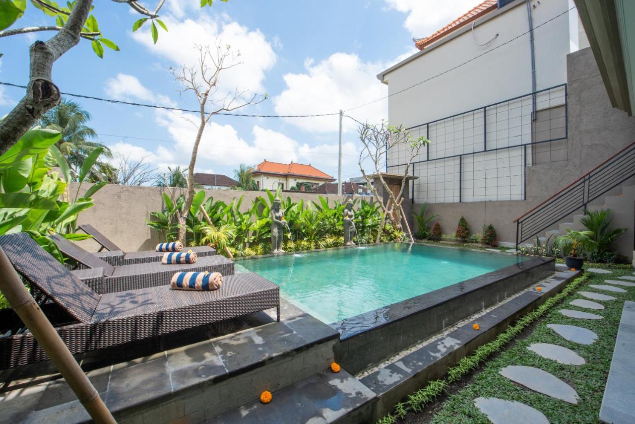 Villa Semujan Ubud Exterior photo