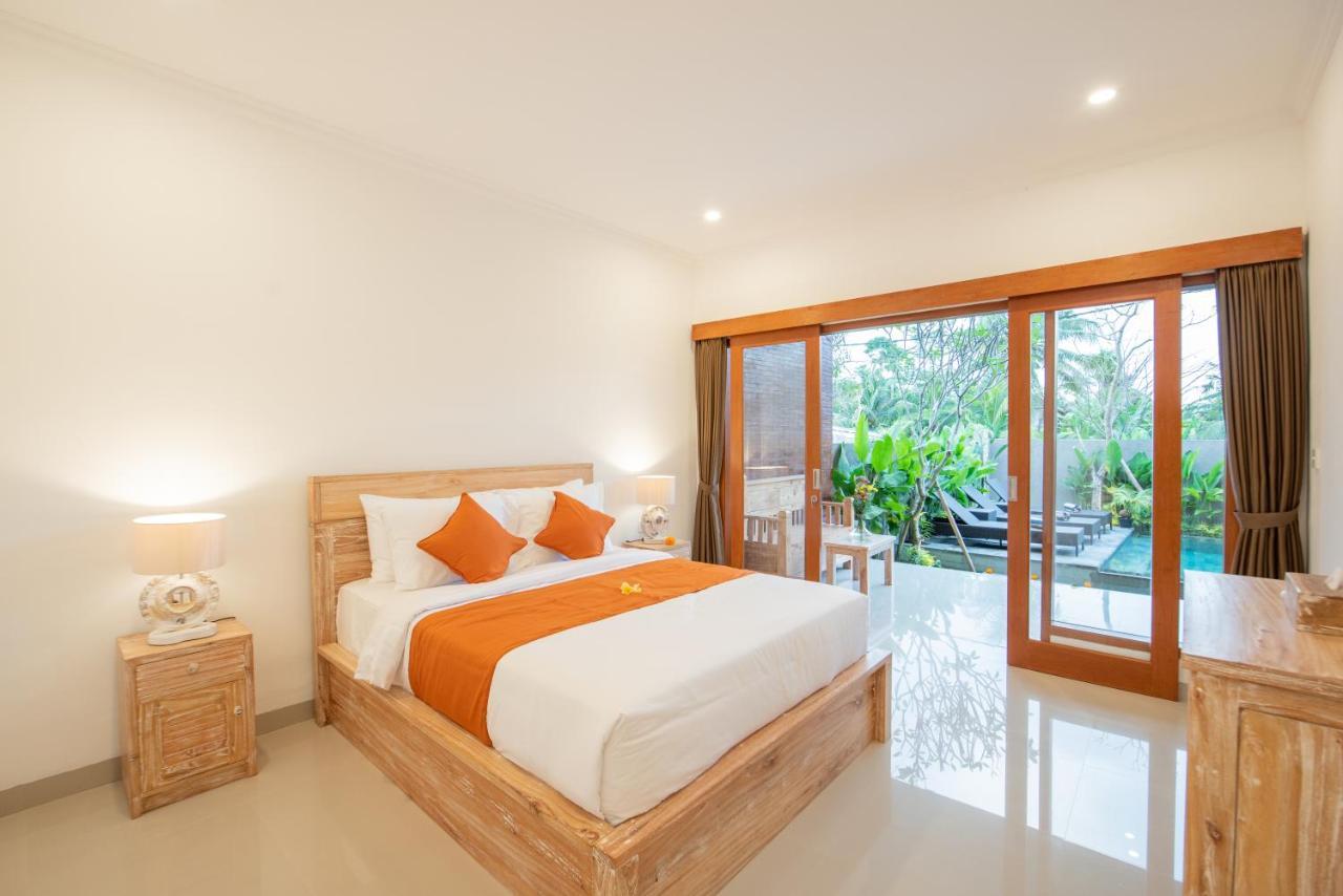 Villa Semujan Ubud Exterior photo