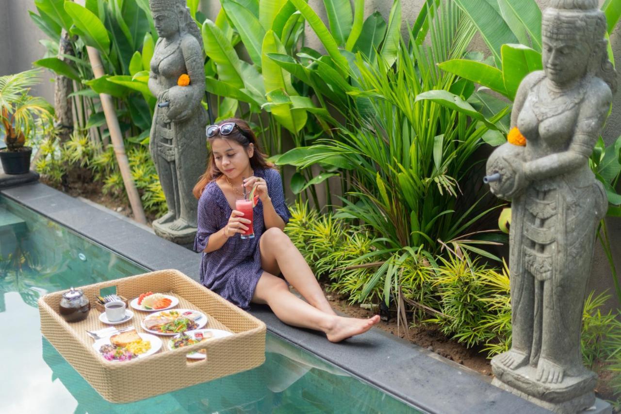 Villa Semujan Ubud Exterior photo