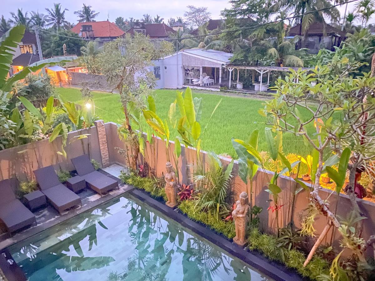 Villa Semujan Ubud Exterior photo