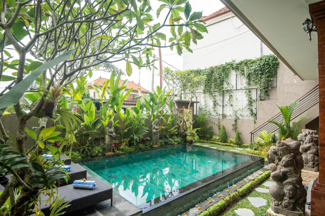 Villa Semujan Ubud Exterior photo