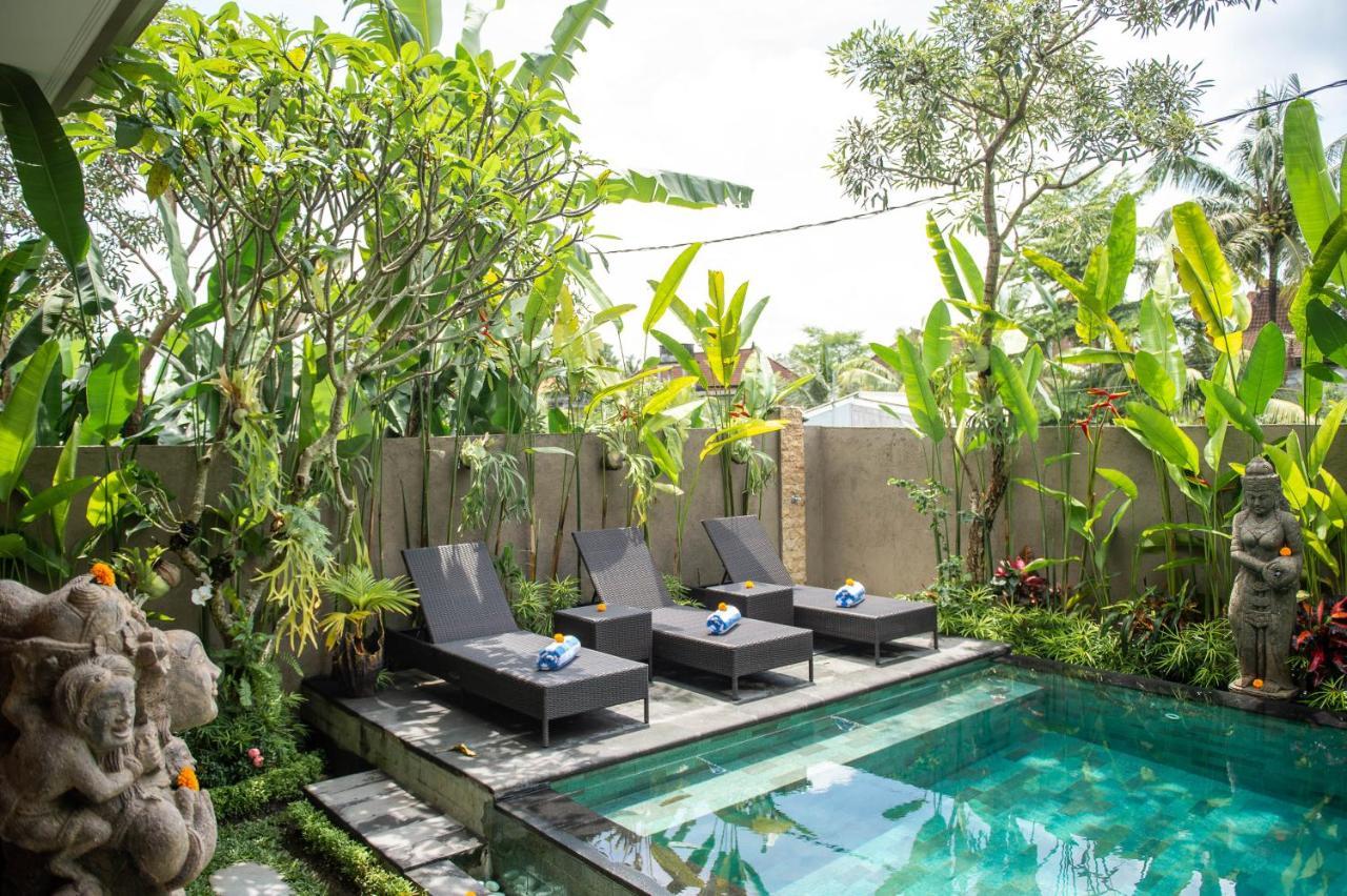 Villa Semujan Ubud Exterior photo