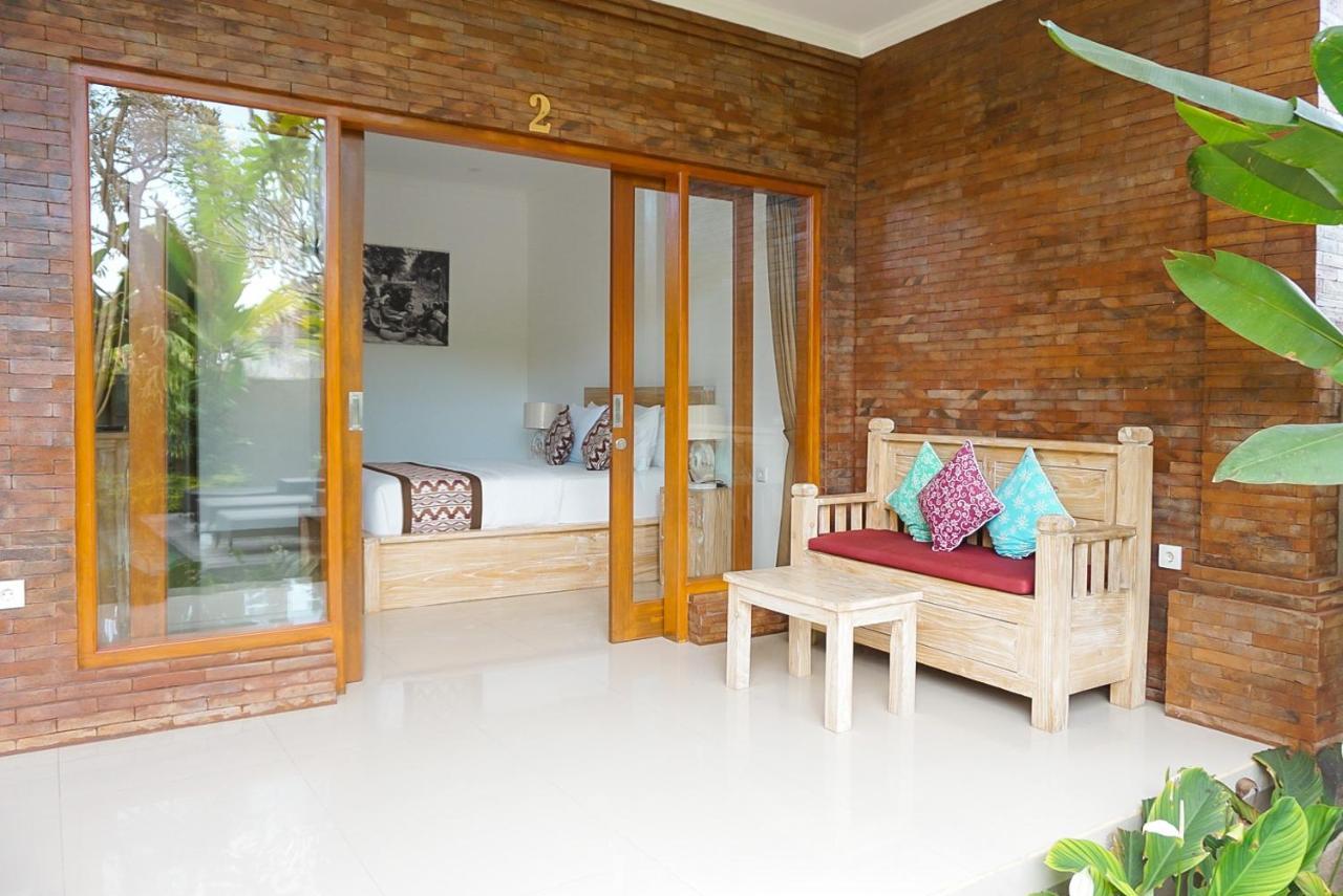 Villa Semujan Ubud Exterior photo