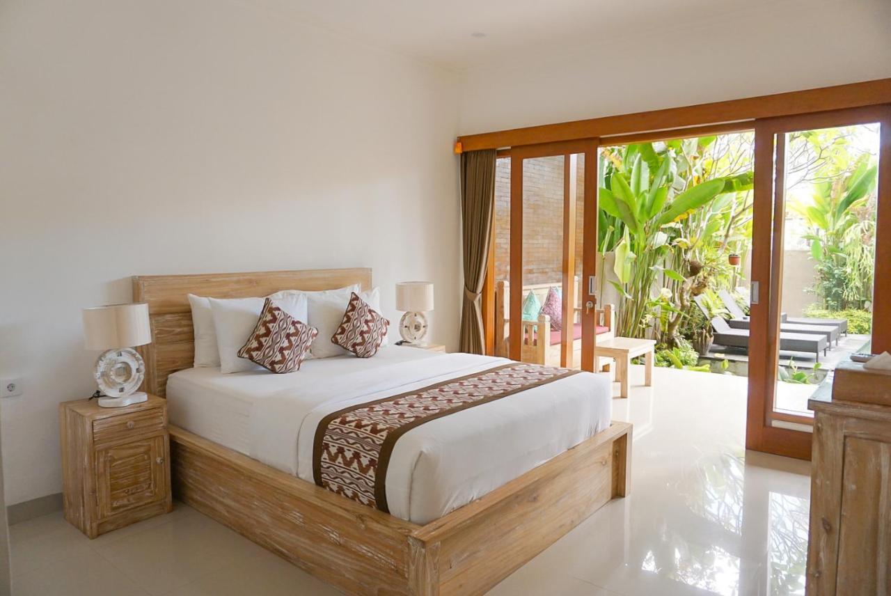 Villa Semujan Ubud Exterior photo
