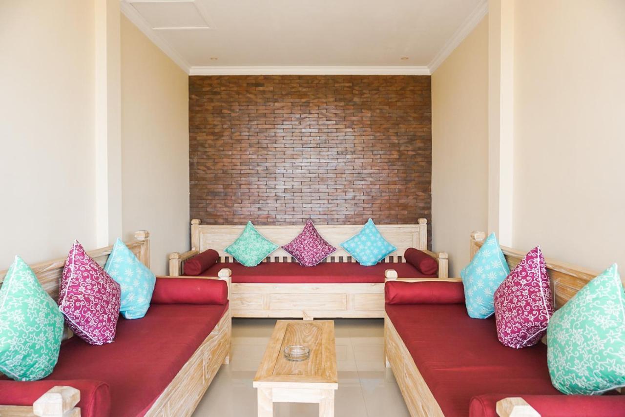 Villa Semujan Ubud Exterior photo